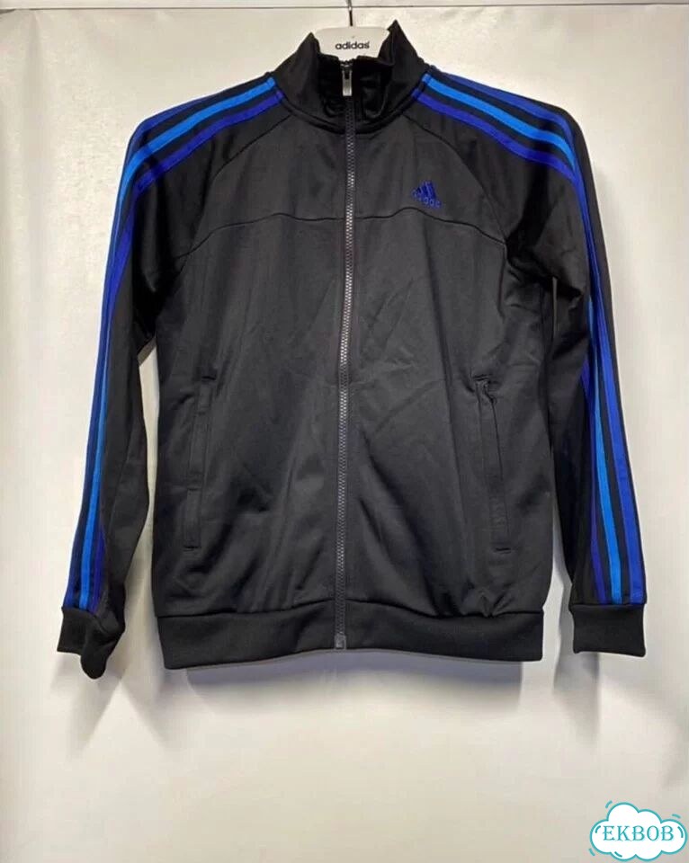 Джемпер на молнии детский Adidas оригинал фото 1