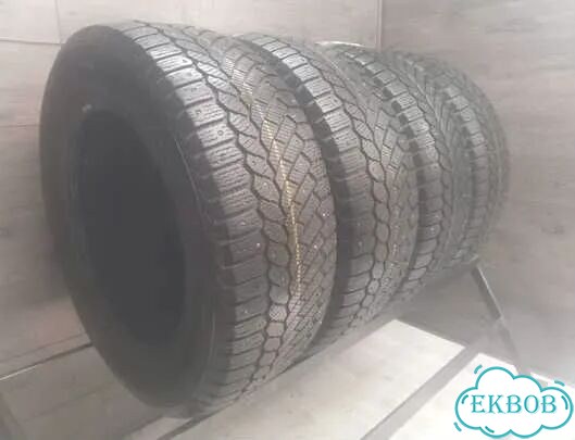 Continental ContiIceContact 4x4 265/60 R18 108P фото 1