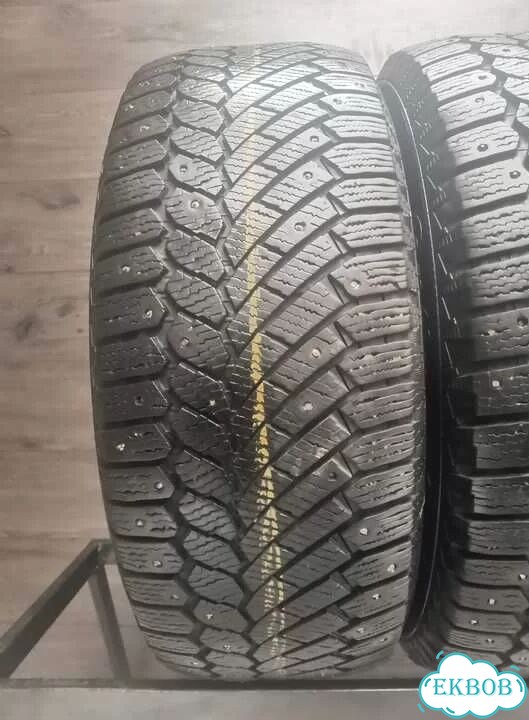 Continental ContiIceContact 4x4 265/60 R18 108P фото 2
