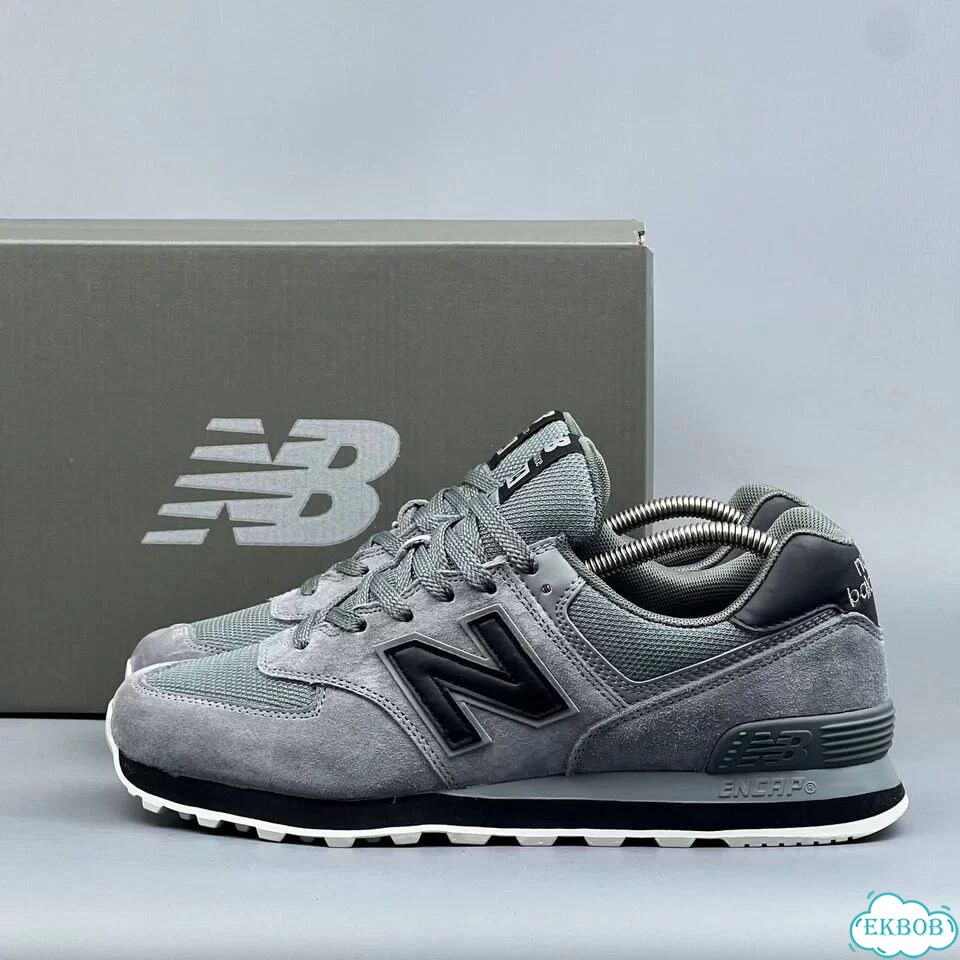 New Balance 574 Grey фото 2
