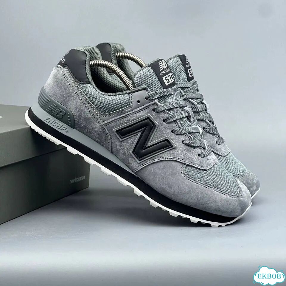 New Balance 574 Grey фото 3
