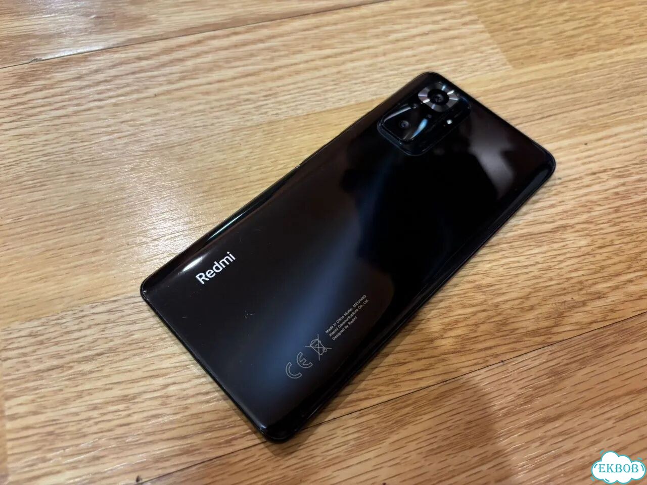 Xiaomi Redmi Note 10 Pro, 8/128 ГБ, 2 SIM фото 7