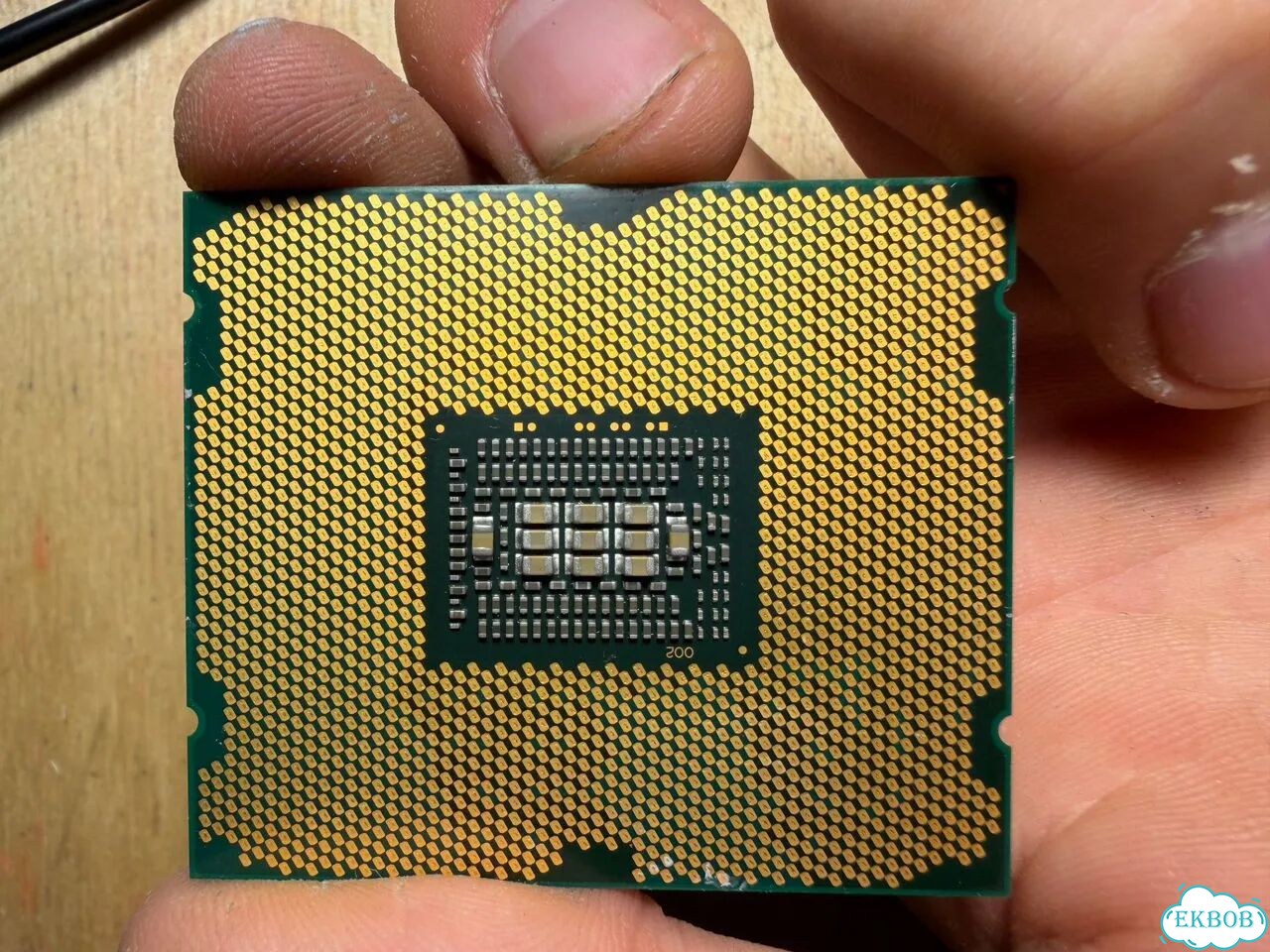 Intel Xeon e5 2689 фото 2