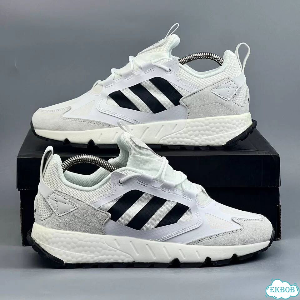 Adidas ZX 1000 White фото 1