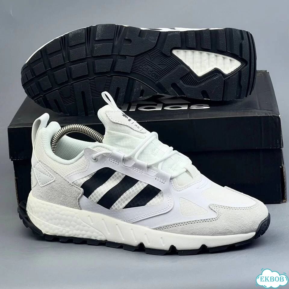 Adidas ZX 1000 White фото 2