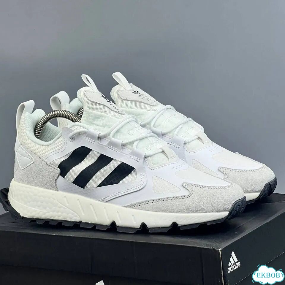 Adidas ZX 1000 White фото 3