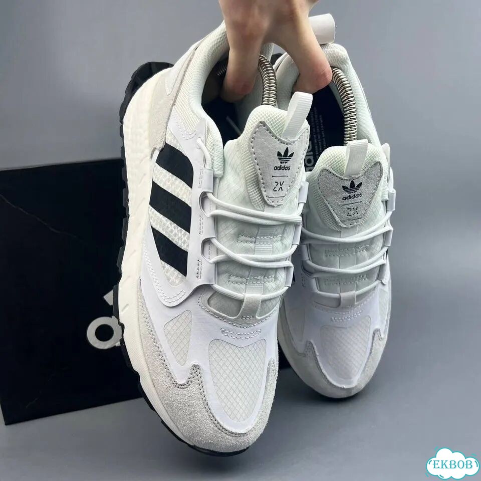 Adidas ZX 1000 White фото 4