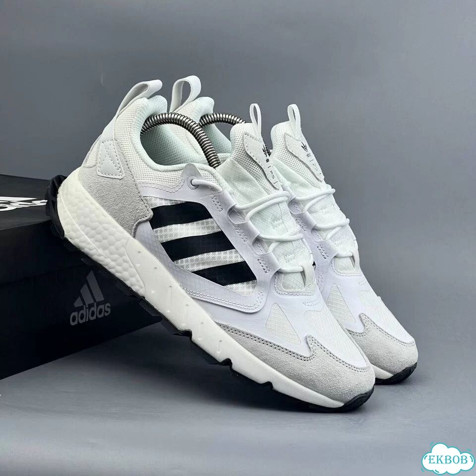 Adidas ZX 1000 White фото 5