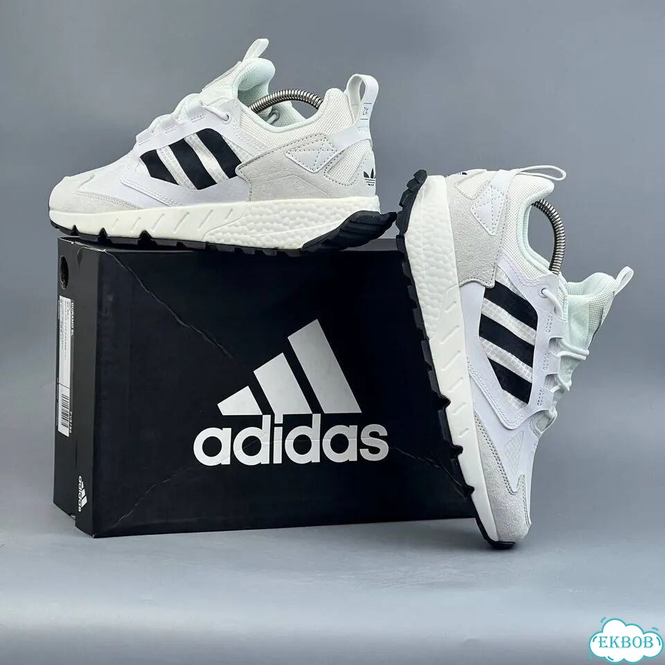 Adidas ZX 1000 White фото 6