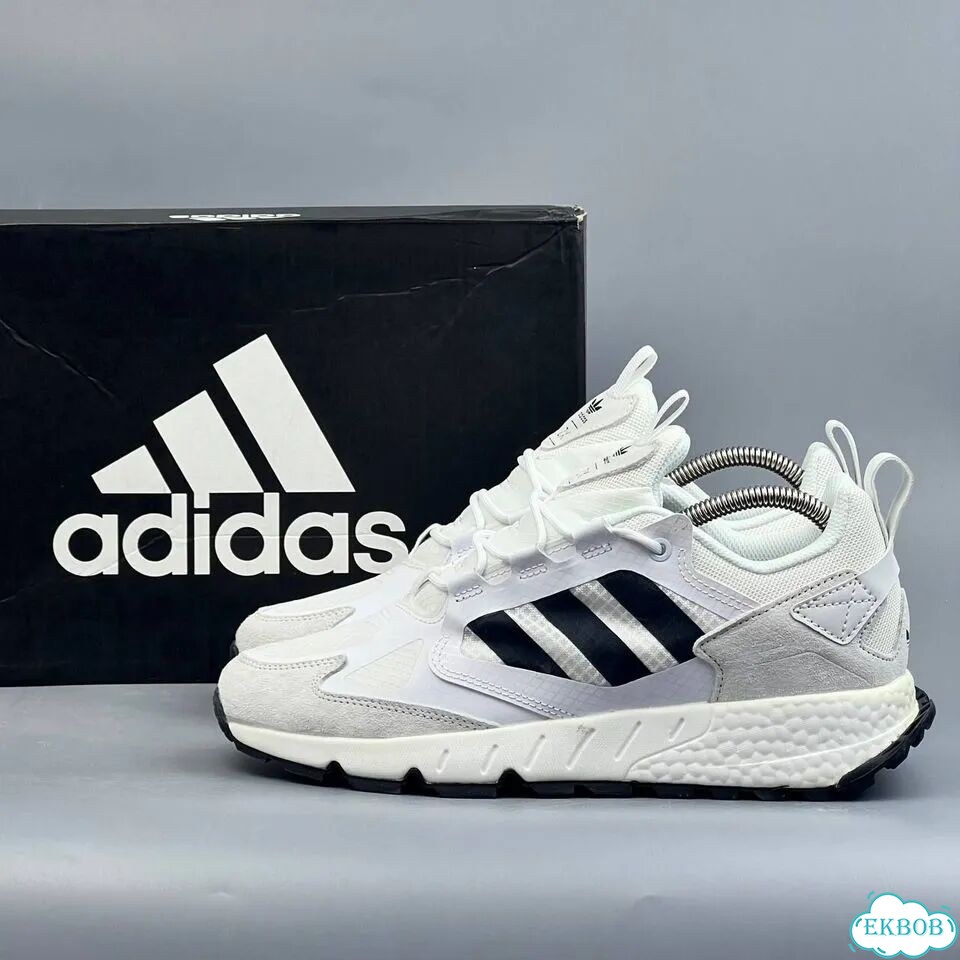Adidas ZX 1000 White фото 7