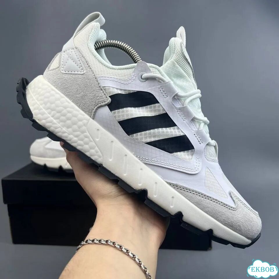 Adidas ZX 1000 White фото 8