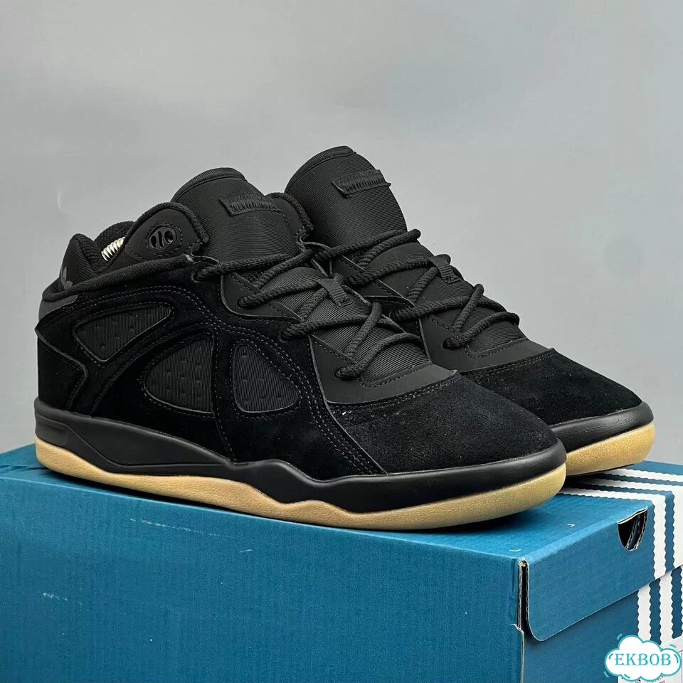 Adidas Bad Bunny Forum Low Black Beige фото 1