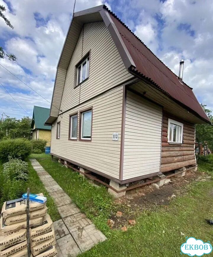 Замена сгнивших венцов, подъём домов, ремонт полов фото 7