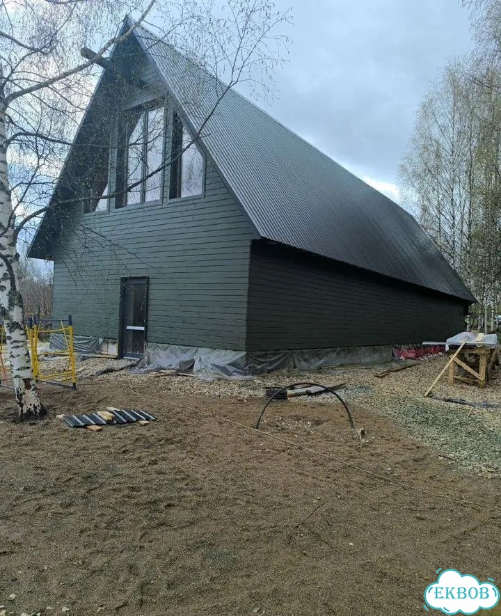 Ремонт крыши, монтаж и замена кровли, кровельщики фото 3