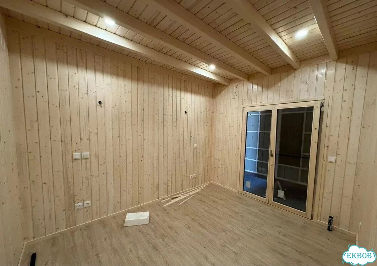Ремонт и отделка домов под ключ без посредников фото 2