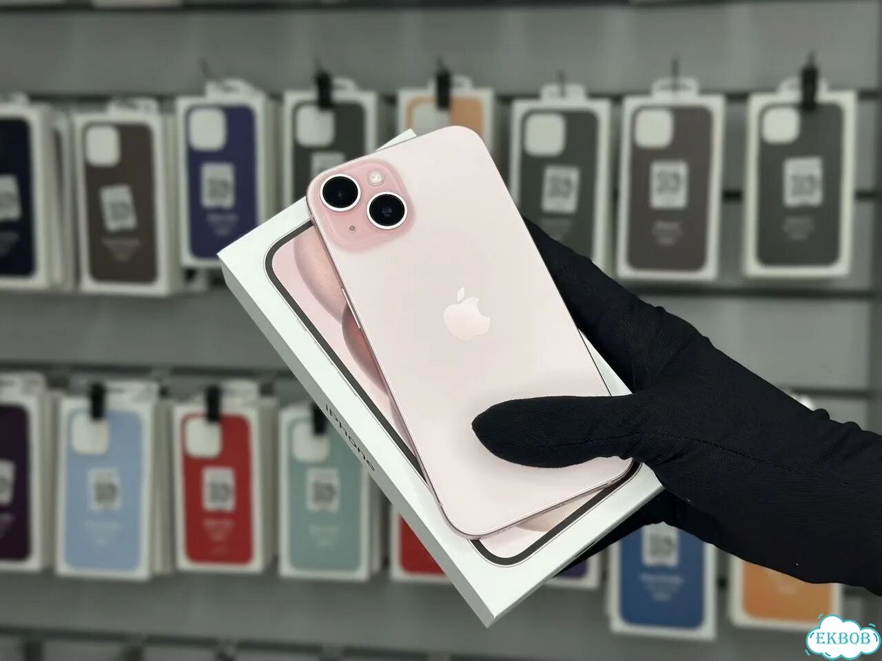 iPhone 15, 128 ГБ, SIM + eSIM фото 1
