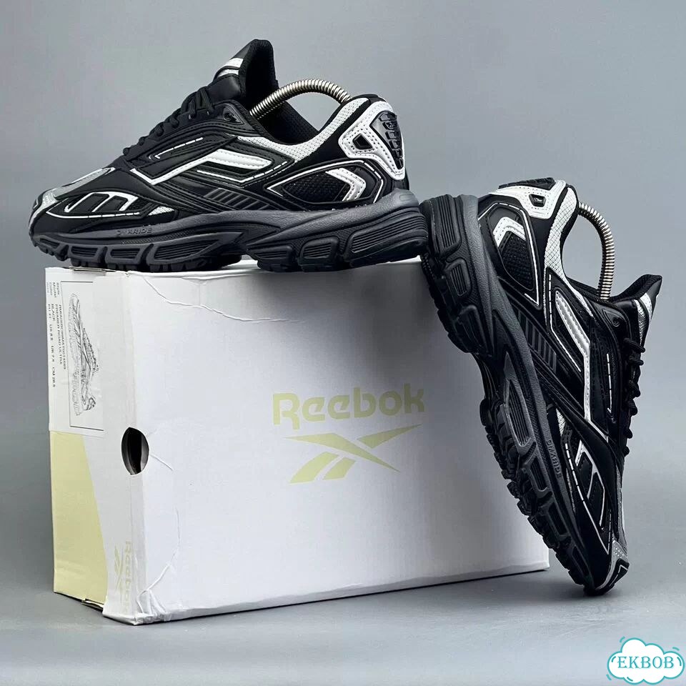 Reebok Premier Road Ultra Black Grey фото 1