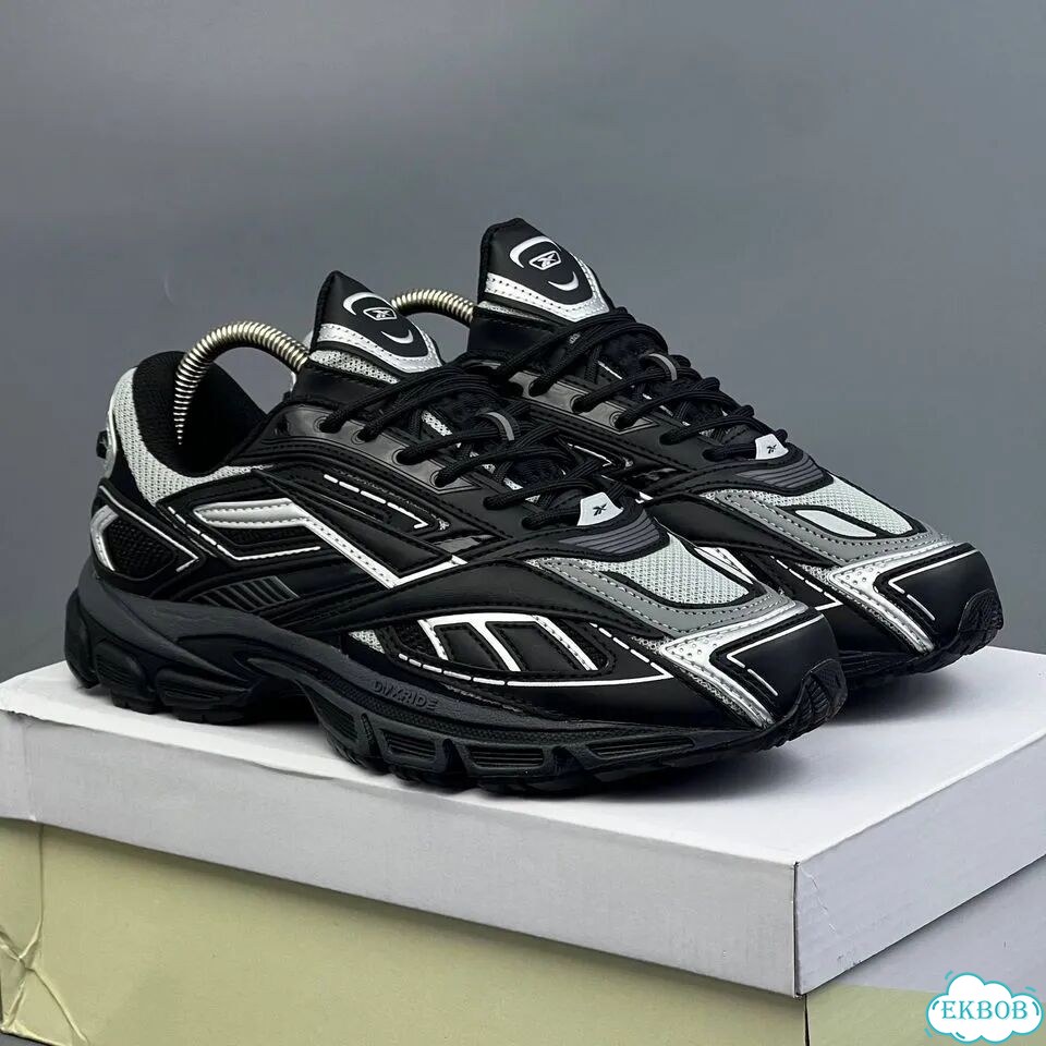 Reebok Premier Road Ultra Black Grey фото 2