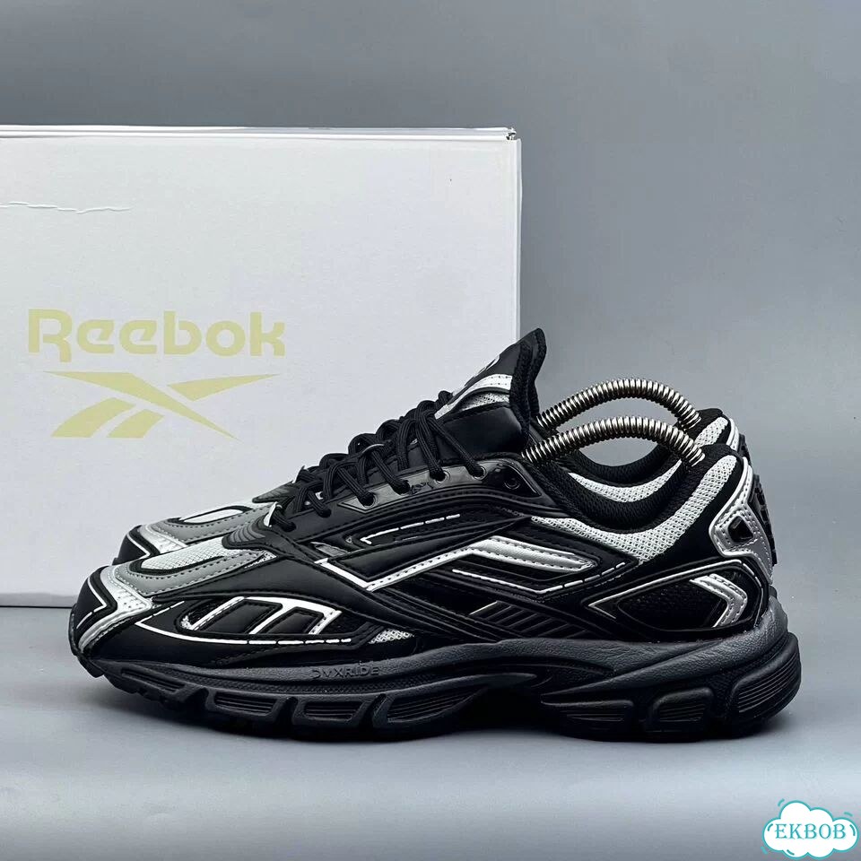 Reebok Premier Road Ultra Black Grey фото 7