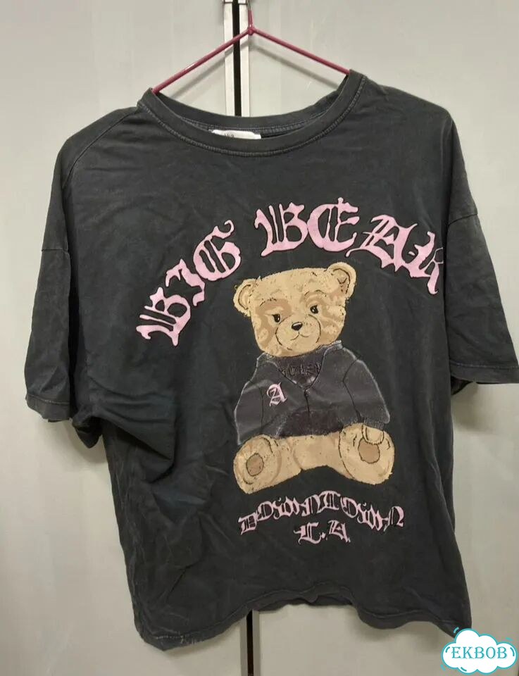 Футболка bershka фото 1