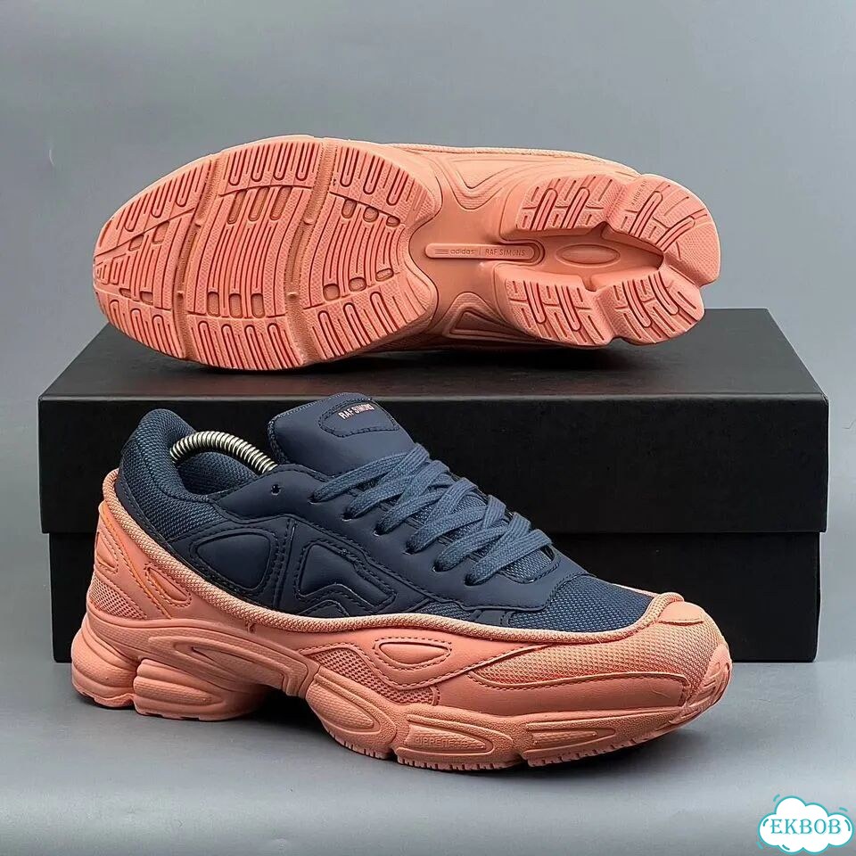 Adidas Raf Simons Ozweego Pink Blue фото 4