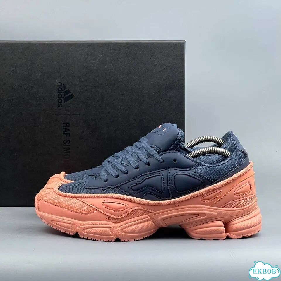 Adidas Raf Simons Ozweego Pink Blue фото 5