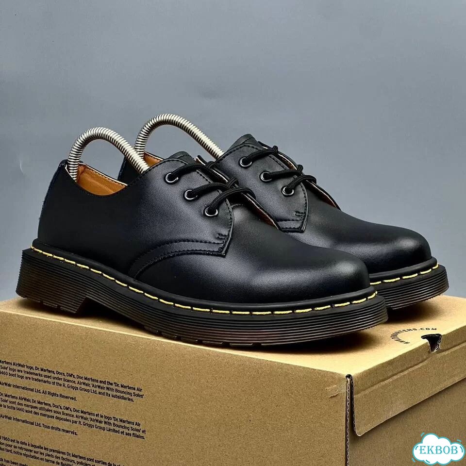Dr Martens 1461 Black фото 1