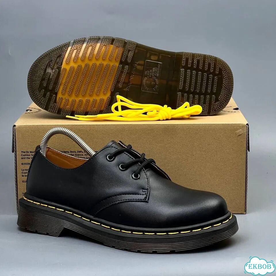 Dr Martens 1461 Black фото 3