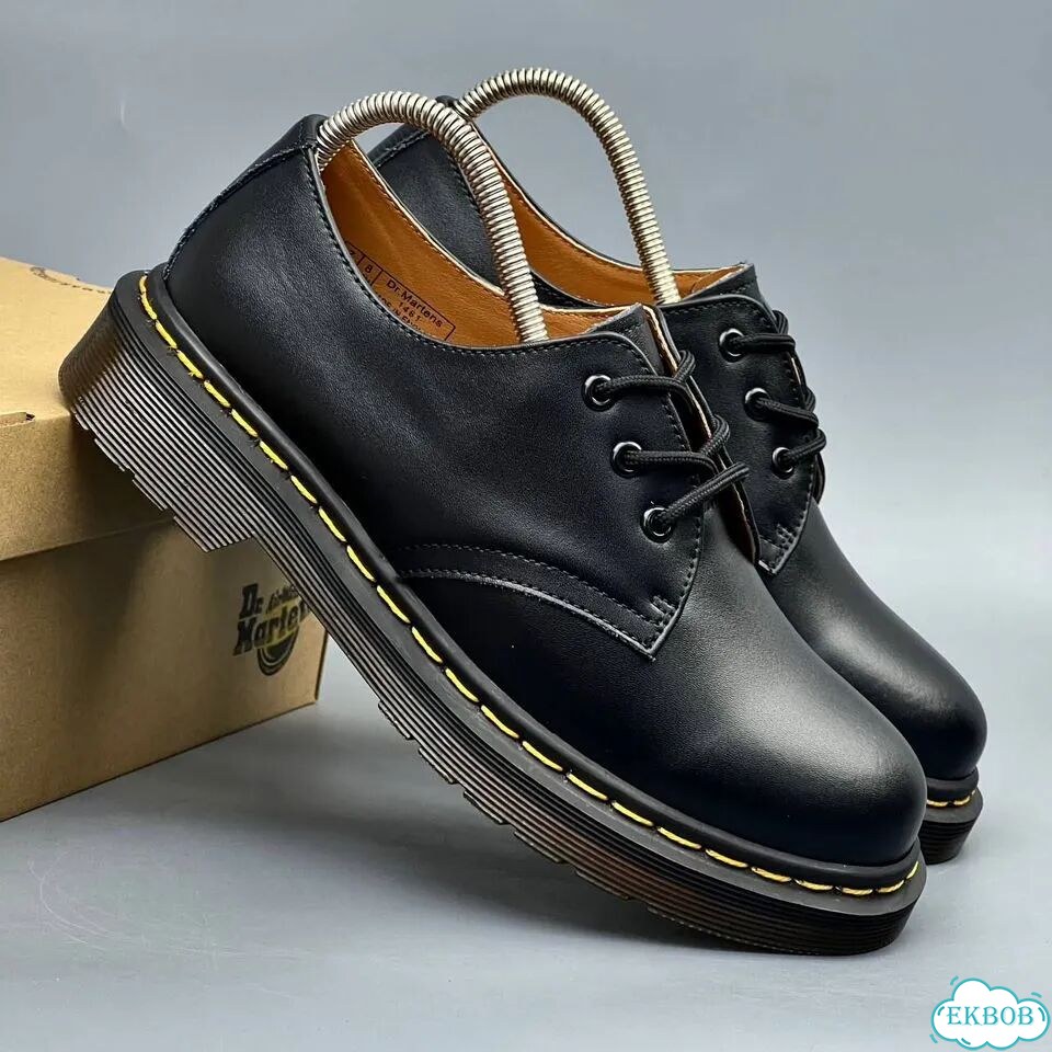 Dr Martens 1461 Black фото 5