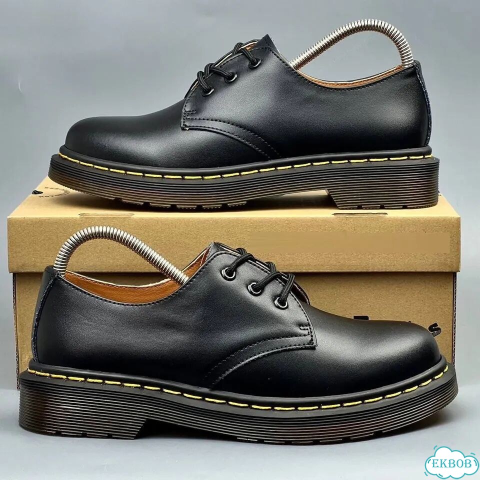 Dr Martens 1461 Black фото 7