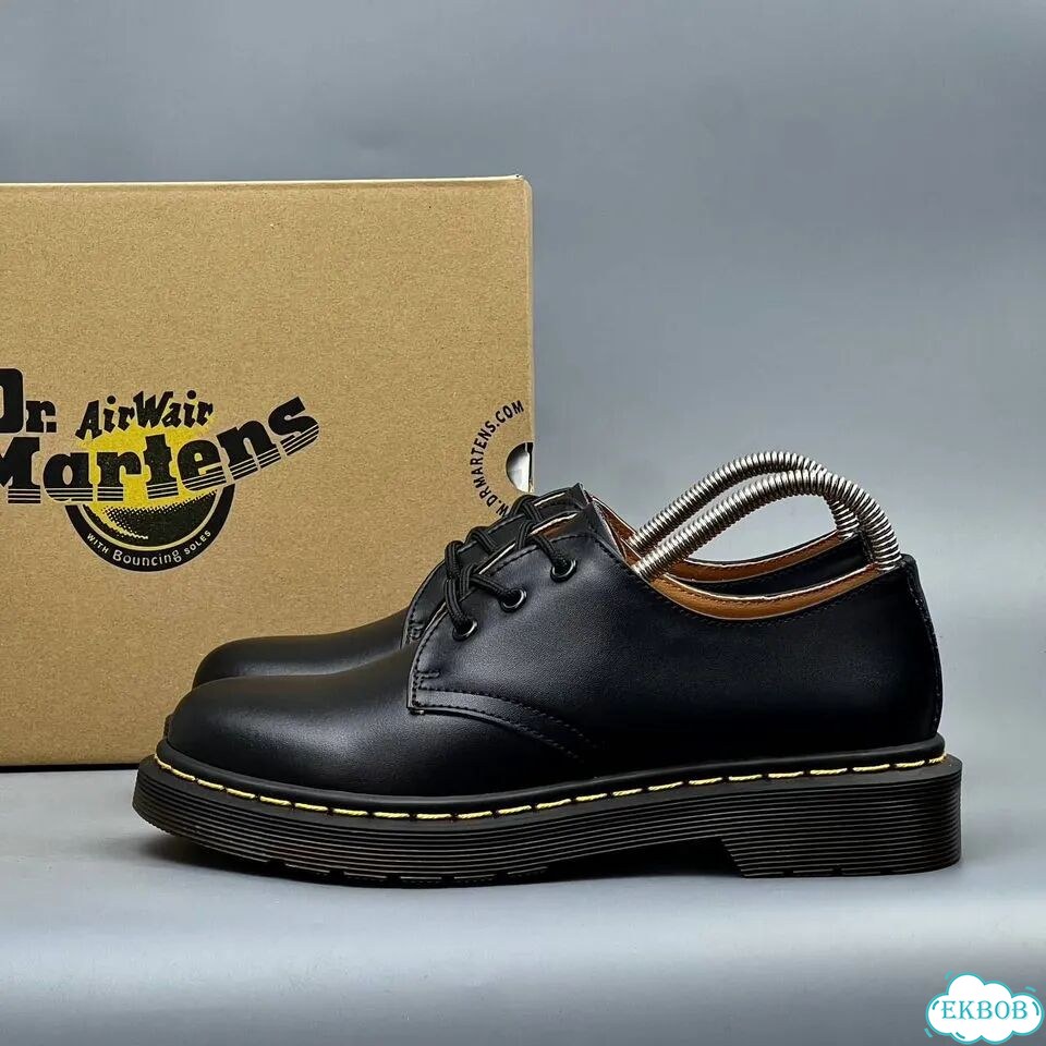Dr Martens 1461 Black фото 8