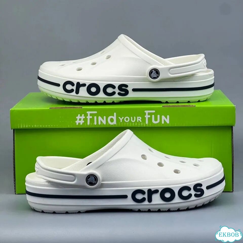 Crocs Classic Platform White фото 5