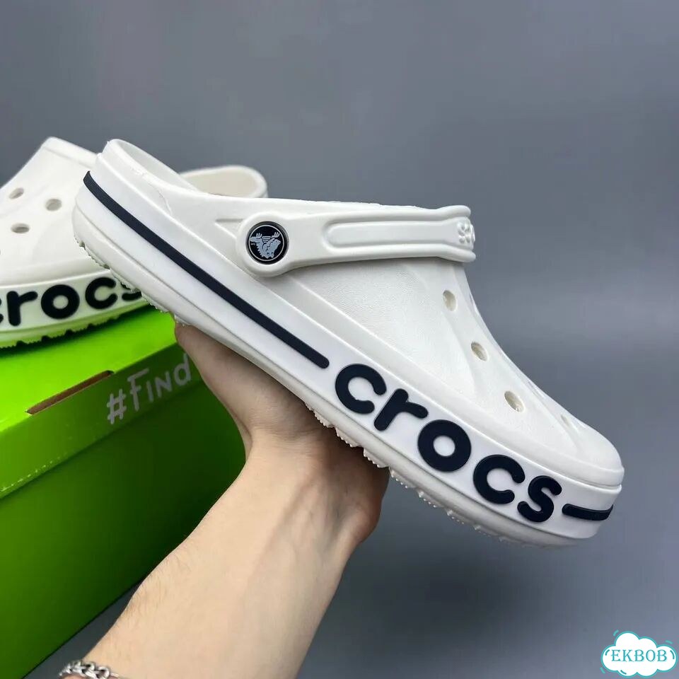 Crocs Classic Platform White фото 6