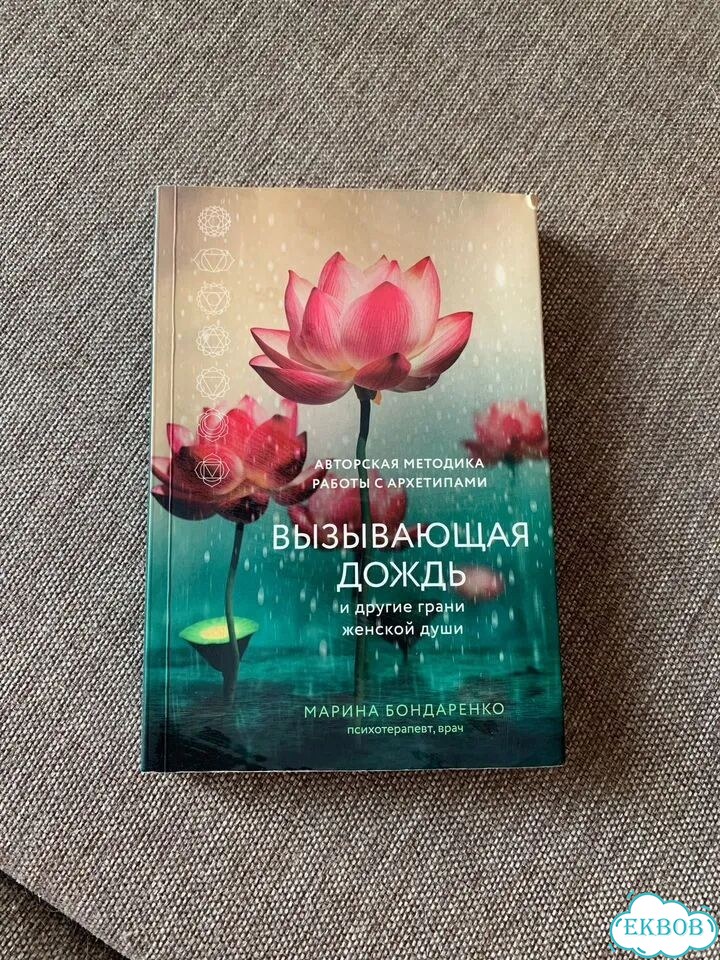 Книга Вызывающая дождь фото 1