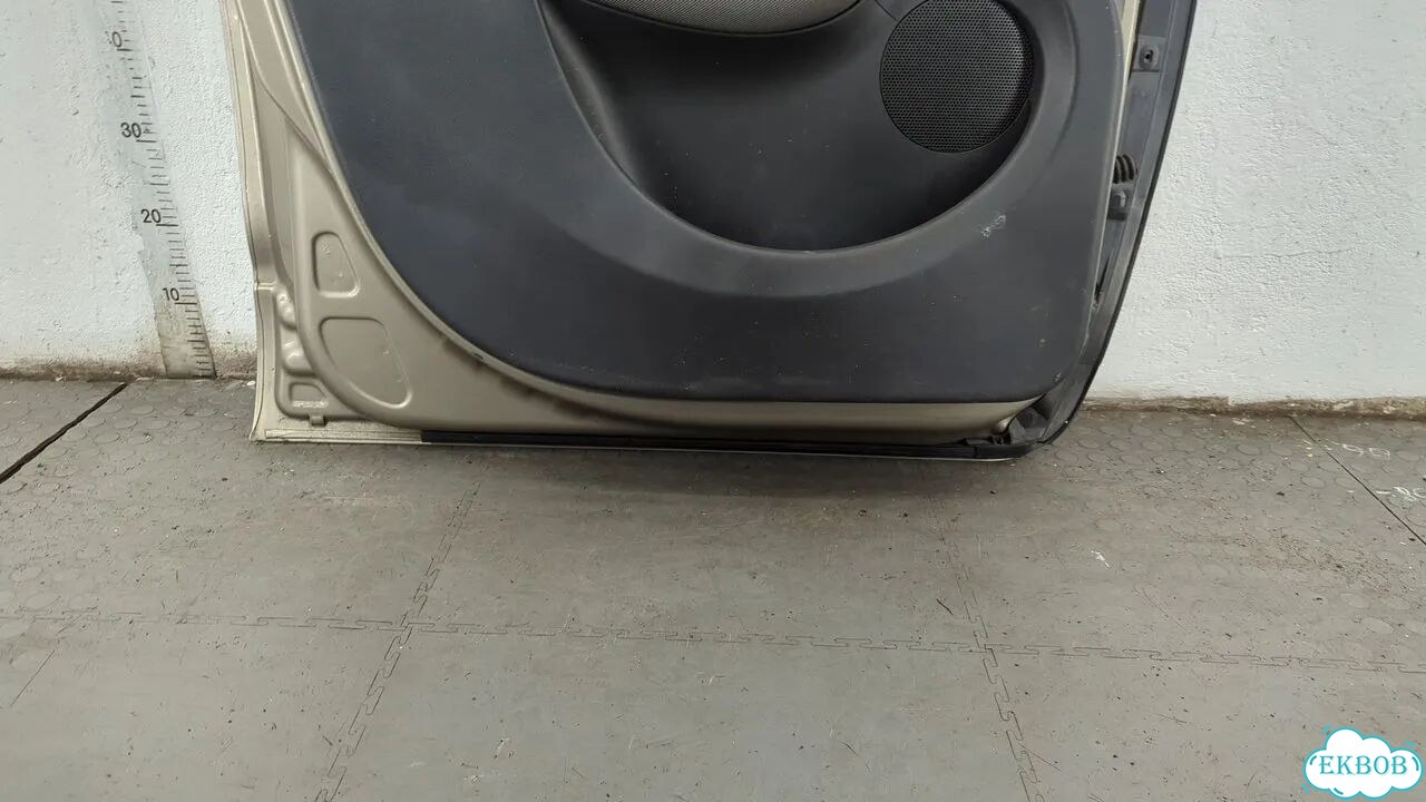 Дверь боковая левая передняя Citroen C3 picasso фото 11