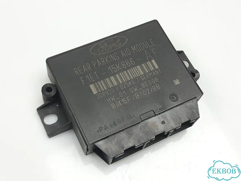 Блок управления парктрониками Ford Focus 3 хэтчбек фото 2