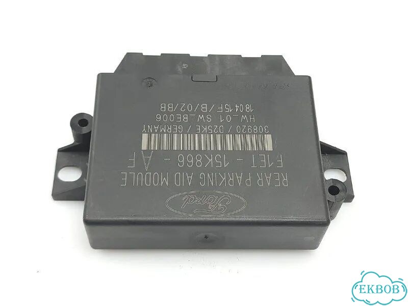 Блок управления парктрониками Ford Focus 3 хэтчбек фото 4