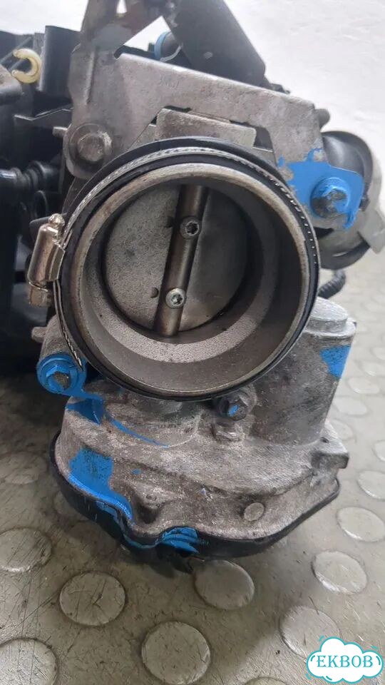 Коллектор впускной Ford Focus 2 фото 3