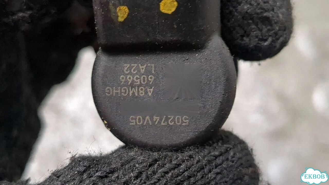 Форсунка топливная Ford Focus 3 фото 3