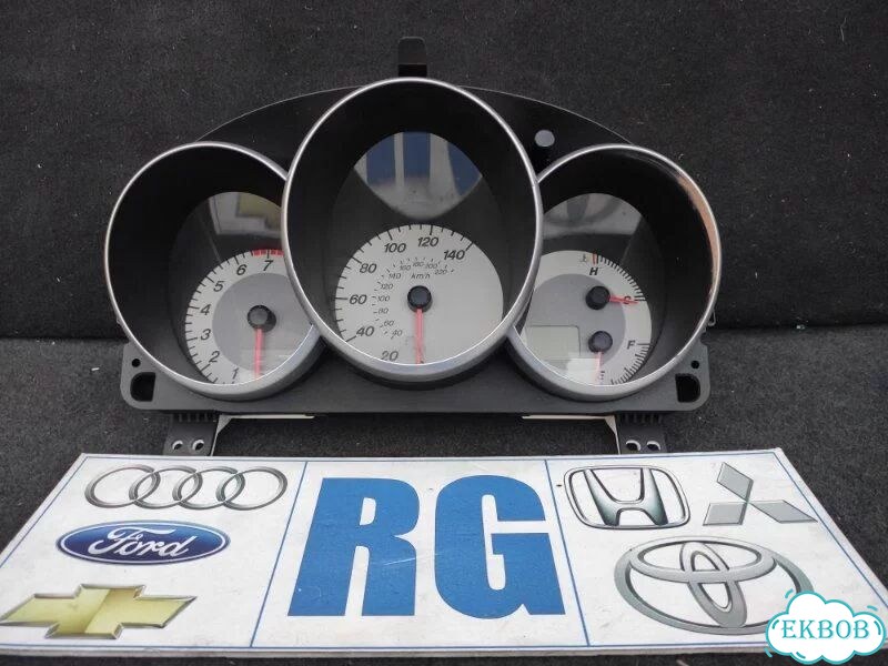 Панель приборов Mazda 3 BK седан 1.6 Z6 2008 фото 1