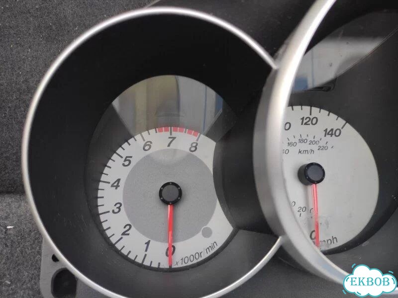 Панель приборов Mazda 3 BK седан 1.6 Z6 2008 фото 2