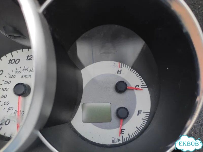 Панель приборов Mazda 3 BK седан 1.6 Z6 2008 фото 4