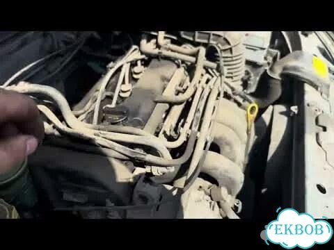 Фара (передняя) левая Ford Focus 1 фото 2