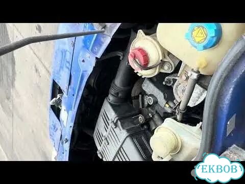 Форсунка топливная Fiat Doblo фото 2