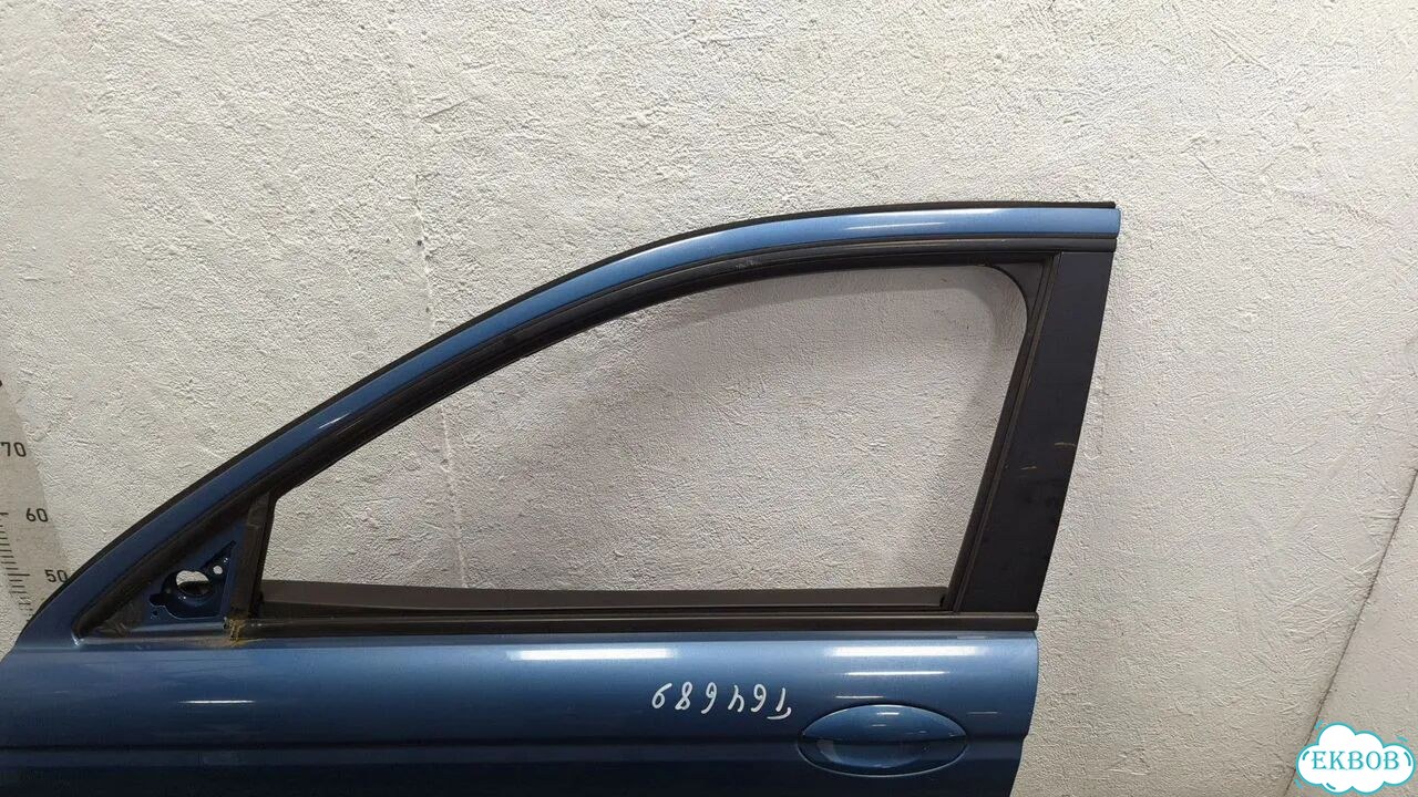 Дверь боковая левая передняя Jaguar X-Type фото 7