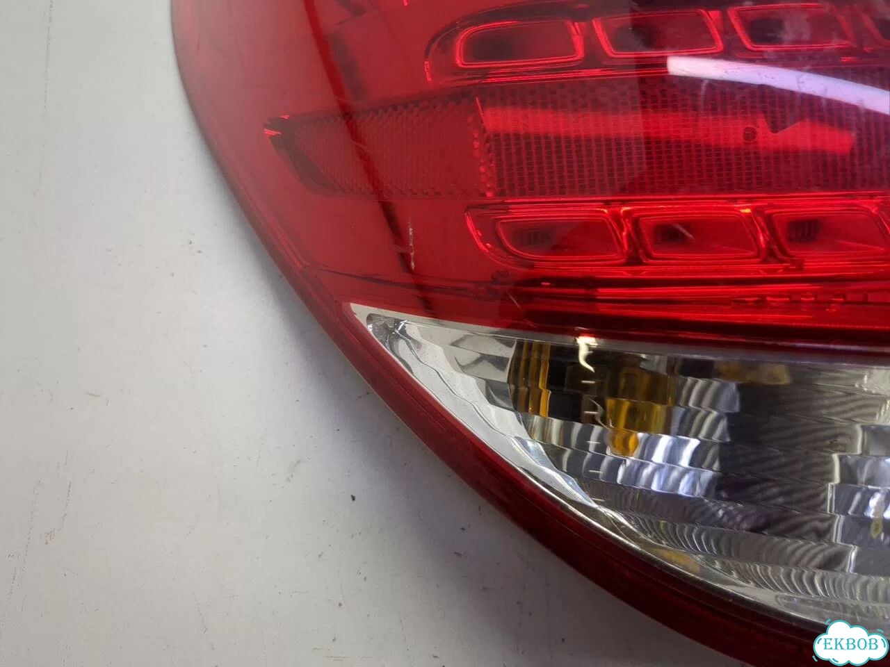 Фонарь (задний) левый Peugeot 207 фото 4