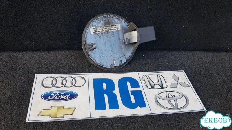 Лючок бензобака Opel Astra H GTC Z18XER 2009 фото 3