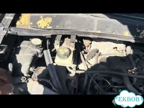 Крыло левое переднее Ford Galaxy фото 2