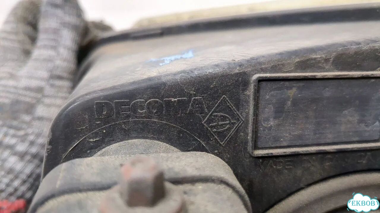 Фара (передняя) правая Dodge Caliber фото 7