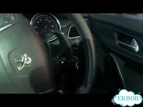 Фара (передняя) левая Peugeot 508 фото 2